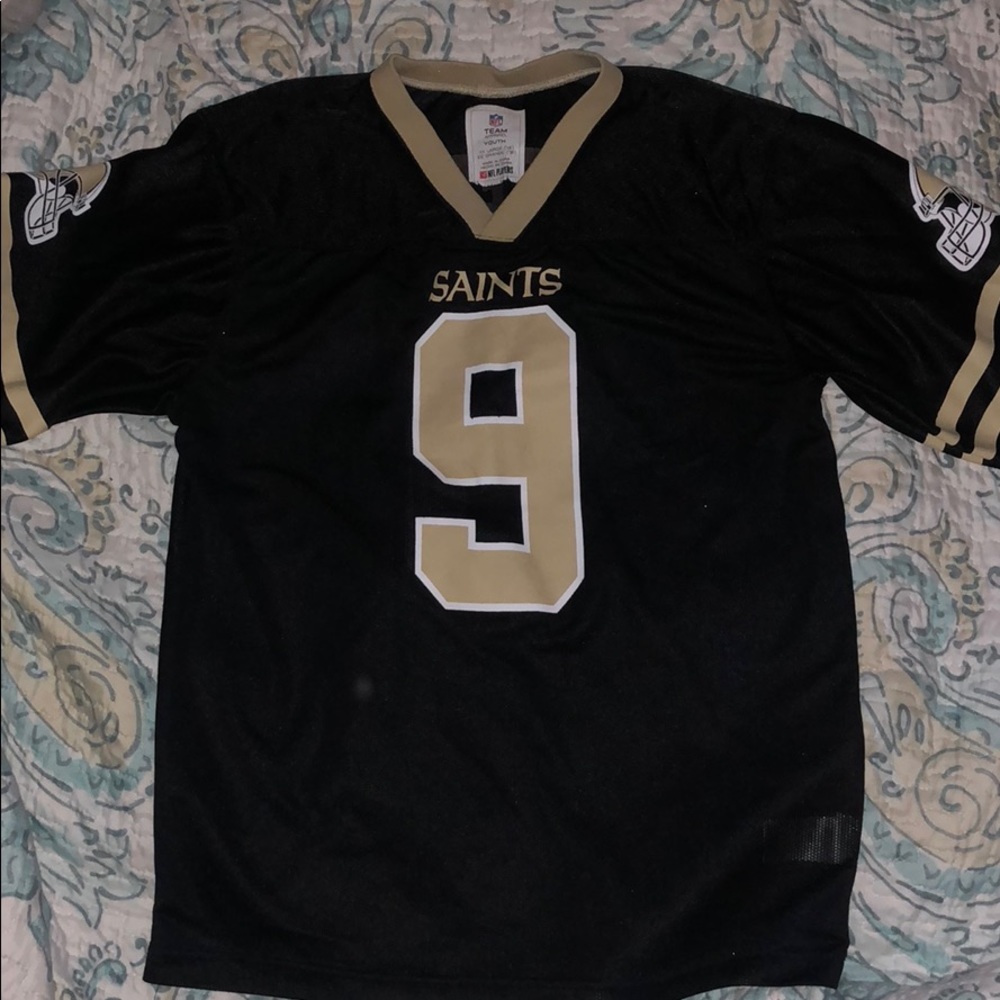 New Orleans Saints Drew Brees jersey - YXXL